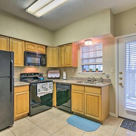 Galveston East End Condo With Pool Less Than 1 Mi To Beach! מראה חיצוני תמונה