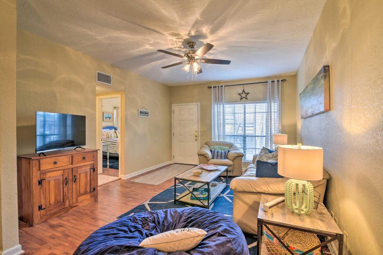 Galveston East End Condo With Pool Less Than 1 Mi To Beach! מראה חיצוני תמונה