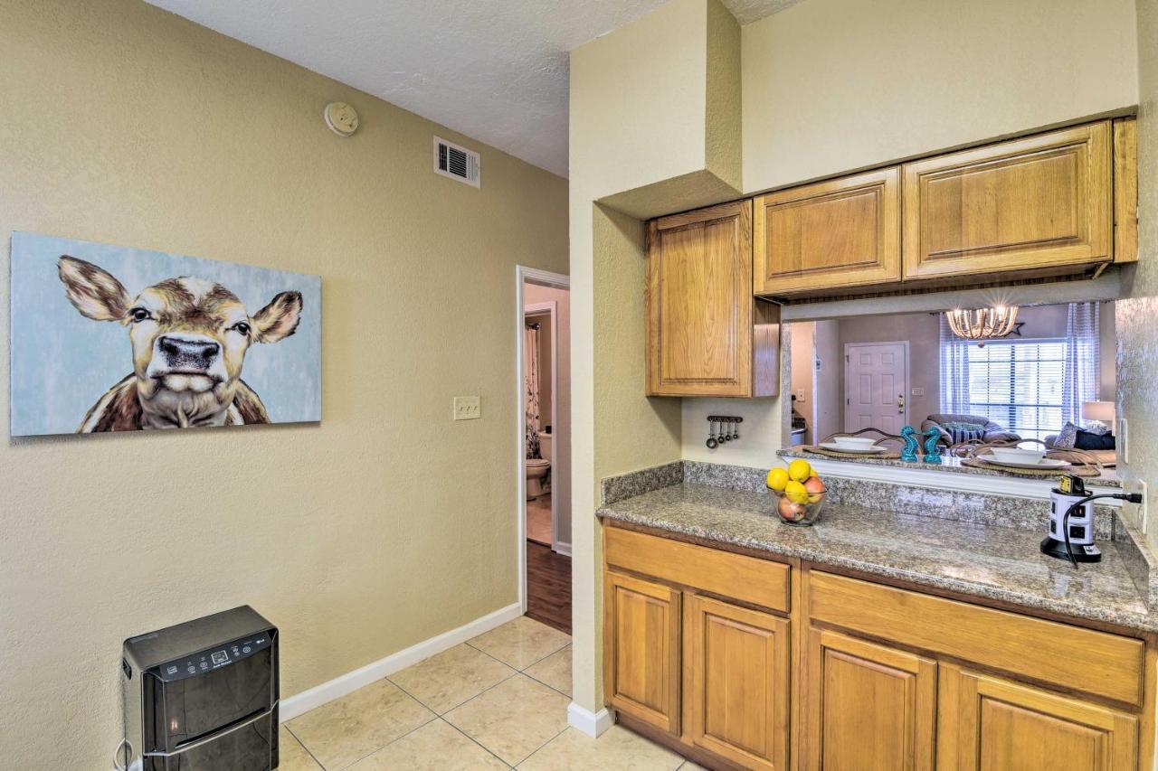 Galveston East End Condo With Pool Less Than 1 Mi To Beach! מראה חיצוני תמונה