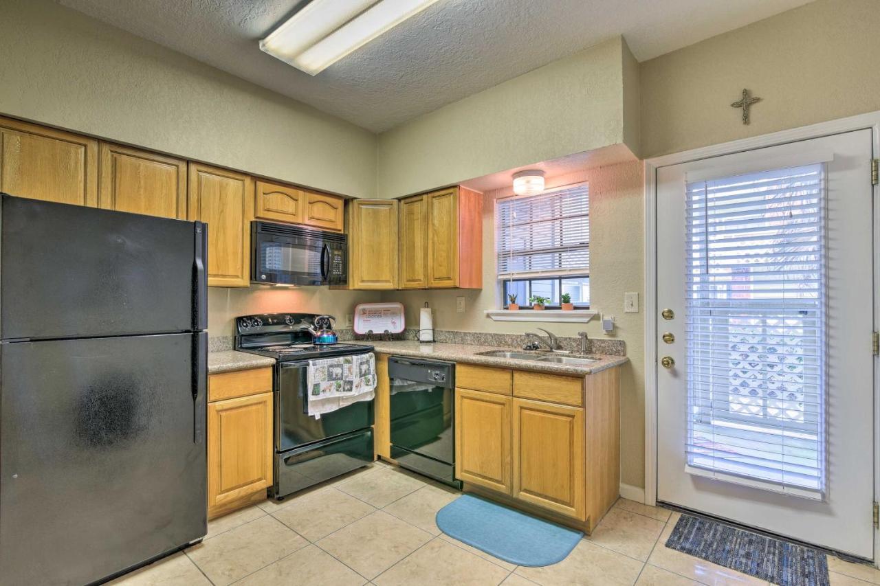 Galveston East End Condo With Pool Less Than 1 Mi To Beach! מראה חיצוני תמונה