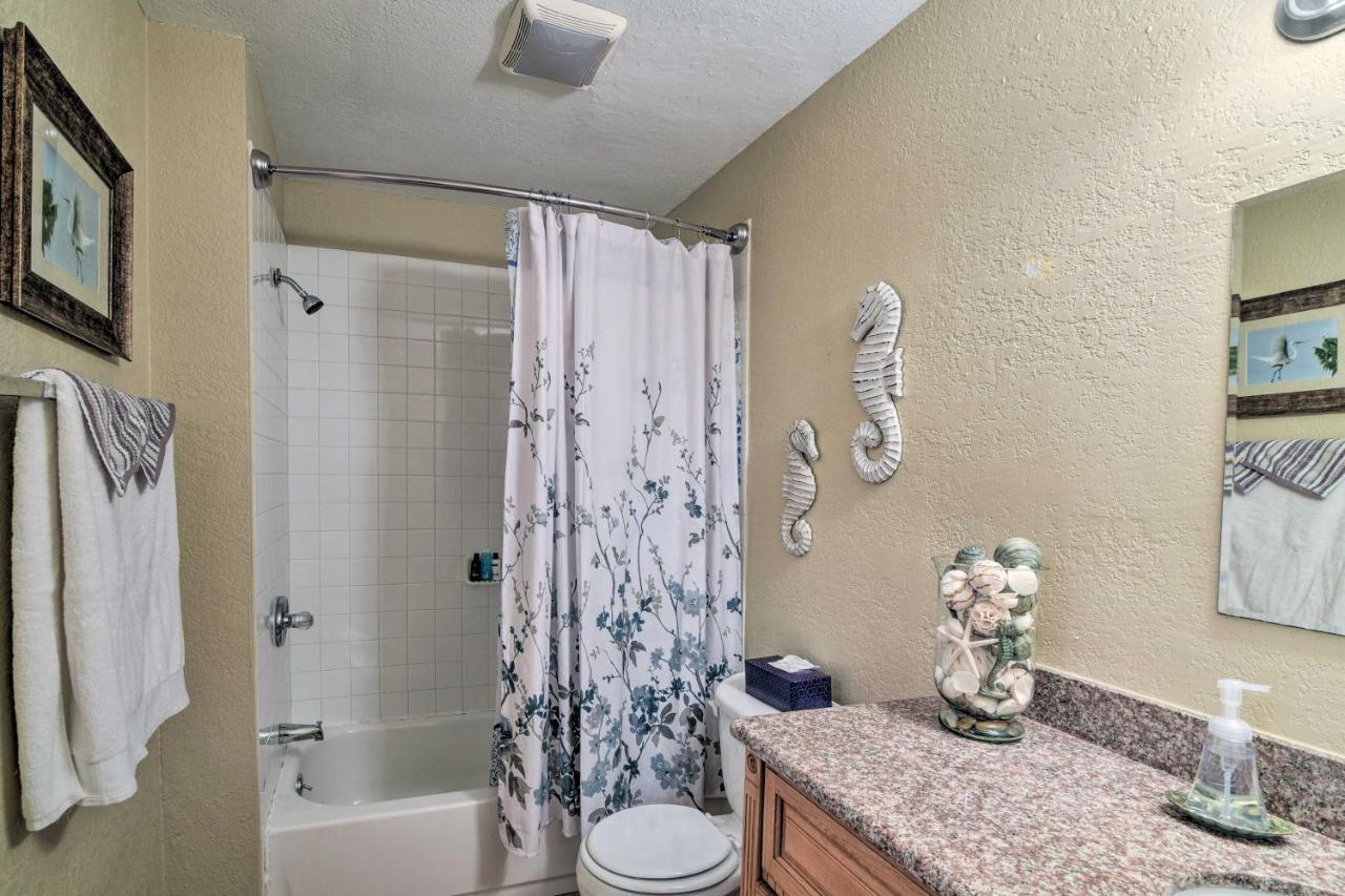 Galveston East End Condo With Pool Less Than 1 Mi To Beach! מראה חיצוני תמונה