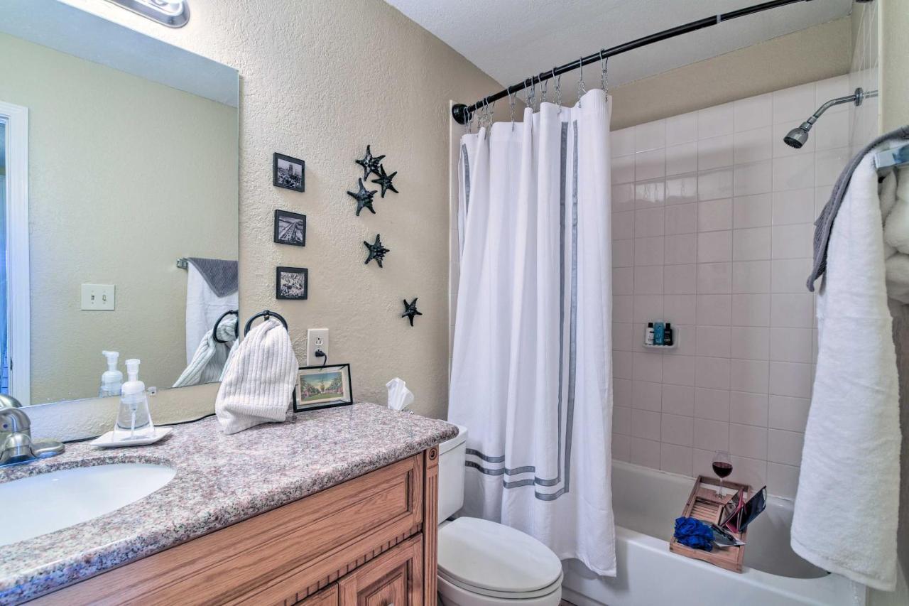 Galveston East End Condo With Pool Less Than 1 Mi To Beach! מראה חיצוני תמונה