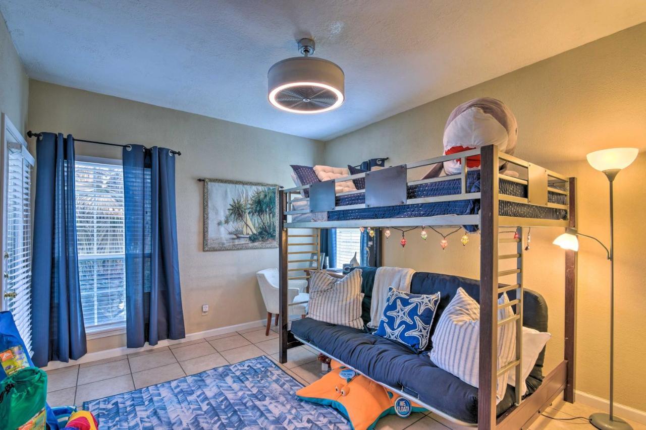 Galveston East End Condo With Pool Less Than 1 Mi To Beach! מראה חיצוני תמונה