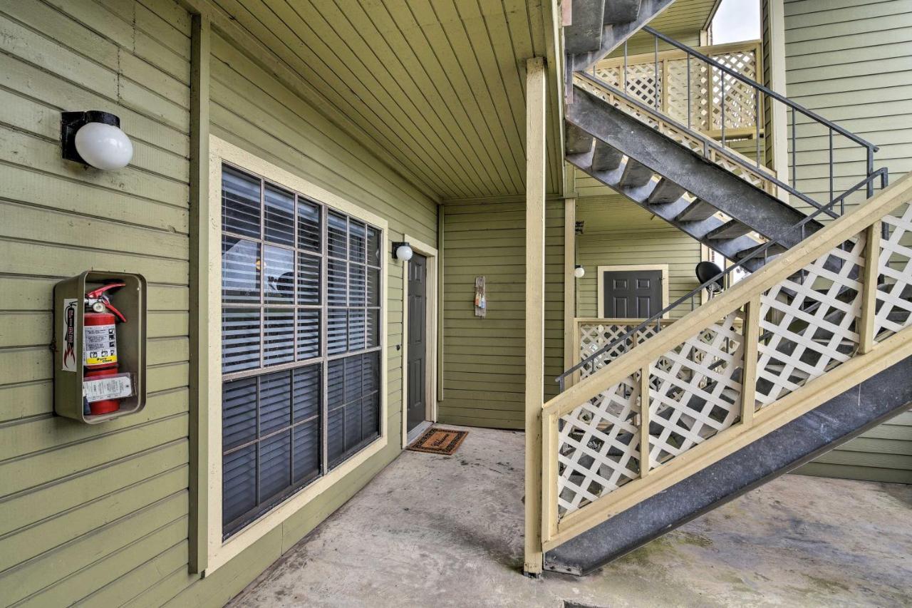 Galveston East End Condo With Pool Less Than 1 Mi To Beach! מראה חיצוני תמונה