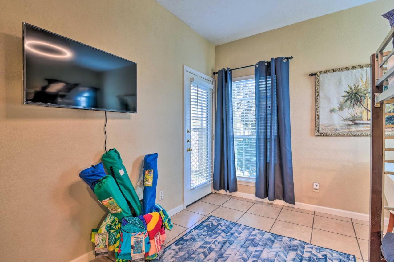 Galveston East End Condo With Pool Less Than 1 Mi To Beach! מראה חיצוני תמונה